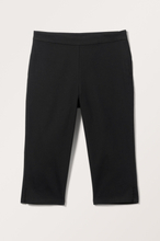 Ultra Cropped Trousers - Black
