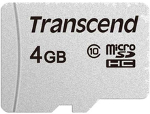 4 GB Transcend microSD UHS-I U3 (V30) R95/W45 4GB