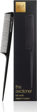 Ghd The Secti R Tail Comb Beauty WOMEN Hair Hair Brushes & Combs Combs And Brushes Svart Ghd*Betinget Tilbud
