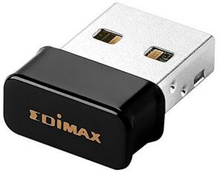 Adgangspunkt Edimax NADAIN0207 EW-7611ULB Bluetooth 4.0 24 Mbps Sort