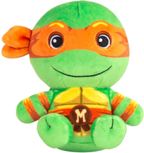 Teenage Mutant Ninja Turtles Mocchi-Mocchi Plush Figure Michelangelo Junior 15 cm