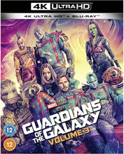 Marvel Studio's Guardians of the Galaxy Vol.3 4K Ultra HD (includes Blu-ray)