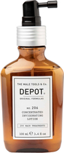DEPOT MALE TOOLS No. 206 Concentrated Invigorating Lotion 100 ml