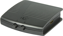 2-poorts HDMI-schakelaar zwart 3D Full HD