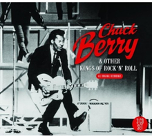 Chuck Berry & Rock'n'roll Giants (3CD)