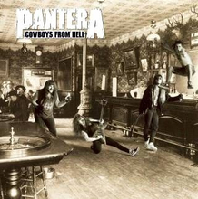 Cowboys from Hell (2CD)