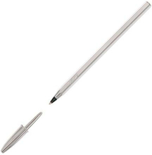 Penna för flytande bläck Bic 921339 Svart Silvrig 0,32 mm