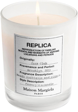 Maison Margiela Replica Jazz Club Candle 165 g
