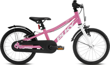 PUKY ® Børnecykel CYKE 16 friløb specialmodel pure pink / white