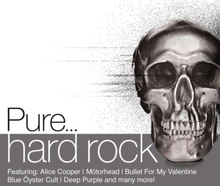 Pure... Hard Rock (4CD)