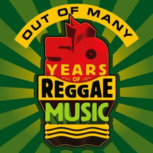 Out Of Many: 50 Years Of Reggae Mus
