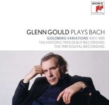 Glenn Gould Plays Bach: Goldberg Va