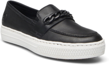 "L5954-00 Shoes Sneakers Loafers Black Rieker"