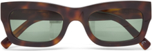 Kawasan Falls Havana Designers Sunglasses D-frame- Wayfarer Sunglasses Brown Marni Sunglasses