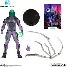 McFarlane DC Multiverse Build-A-Figure 7 Action Figure - Blight (Batman Beyond: Futures End)