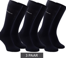 3 Paar McGREGOR Strümpfe Freizeit-Socken Oeko-Tex zertifiziert Business-Socken im Vorteilspack Blau
