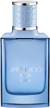 Jimmy Choo Man Aqua Eau de Toilette 30 ml