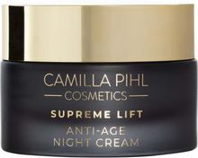 Camilla Pihl Cosmetics Supreme Lift Night Cream 50 ml