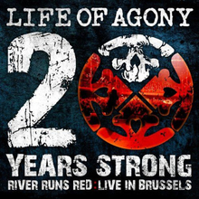 20 Years Strong - River Runs Red: Live In Brussels (2CD)