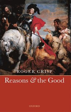 Reasons and the Good