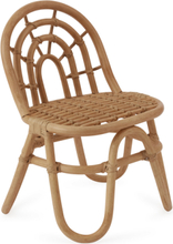 Rainbow Mini Chair Home Furniture Chairs & Stools Beige OYOY MINI*Betinget Tilbud