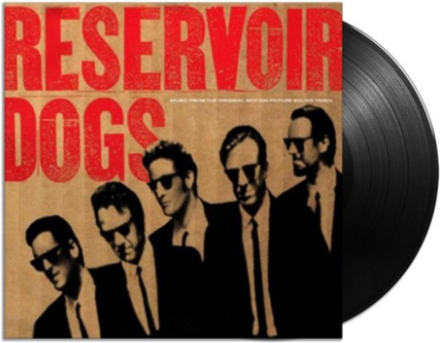 Reservoir Dogs Original Motion Soundtrack LP
