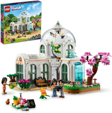 LEGO Friends 41757 Botanisk trädgård