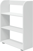 Reol Home Kids Decor Furniture Shelves White FLEXA