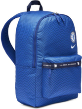 Chelsea F.C. Stadium Football Backpack - Blue