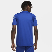 Chelsea F.C. Strike Men's Short-Sleeve Football Top - Blue