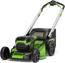 Greenworks cordless mower Cordless mower GREENWORKS 60V 51cm brushless motor 1 battery. 4Ah + GR2514307UB charger