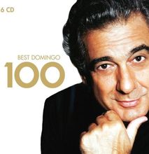 100 Best Placido Domingo (6CD)