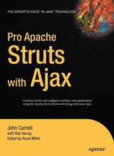 Pro Apache Struts & Ajax