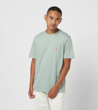 Carhartt WIP Pocket T-Shirt, grön