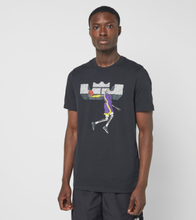Nike Dri-FIT LeBron Logo T-Shirt, svart