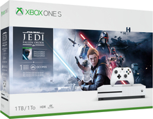 Xbox One S Star Wars Jedi: Fallen Order™-Bundle (1 TB) – Xbox One