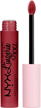Lip Lingerie XXL Matte Liquid Lipstick, It's Hotter 23