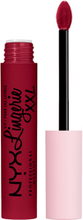 Lip Lingerie XXL Matte Liquid Lipstick, Sizzlin' 22