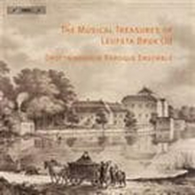 The Musical Treasures Of Leufsta Br