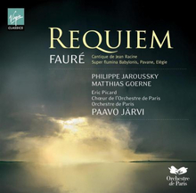 Faure Requiem, Cantique De Jean Rac