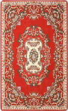 vidaXL Orientalisk matta flerfärgad 180x270 cm