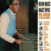 Bean Bags + Bags' Opus