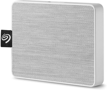 Seagate One Touch Ssd 0.5tb Hvid