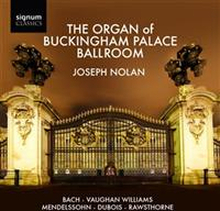 The Organ Of Buckingham Palace