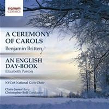 Ceremony Of Carols / English Day Bo