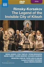 The Legend Of The Invisible City Of