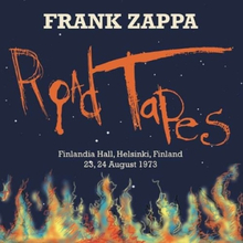 Road Tapes Venue # 2: Finlandia Hall, Helsinki, Finland (23 & 24 August 1973)(2CD)
