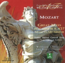 Mozart : Great Mass In C Minor