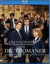 St Thomas Boys Choir (Blu-ray)