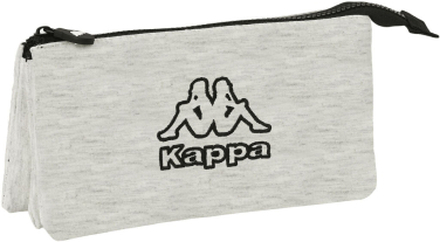 Tredubbel Carry-all Kappa Grey knit Grå